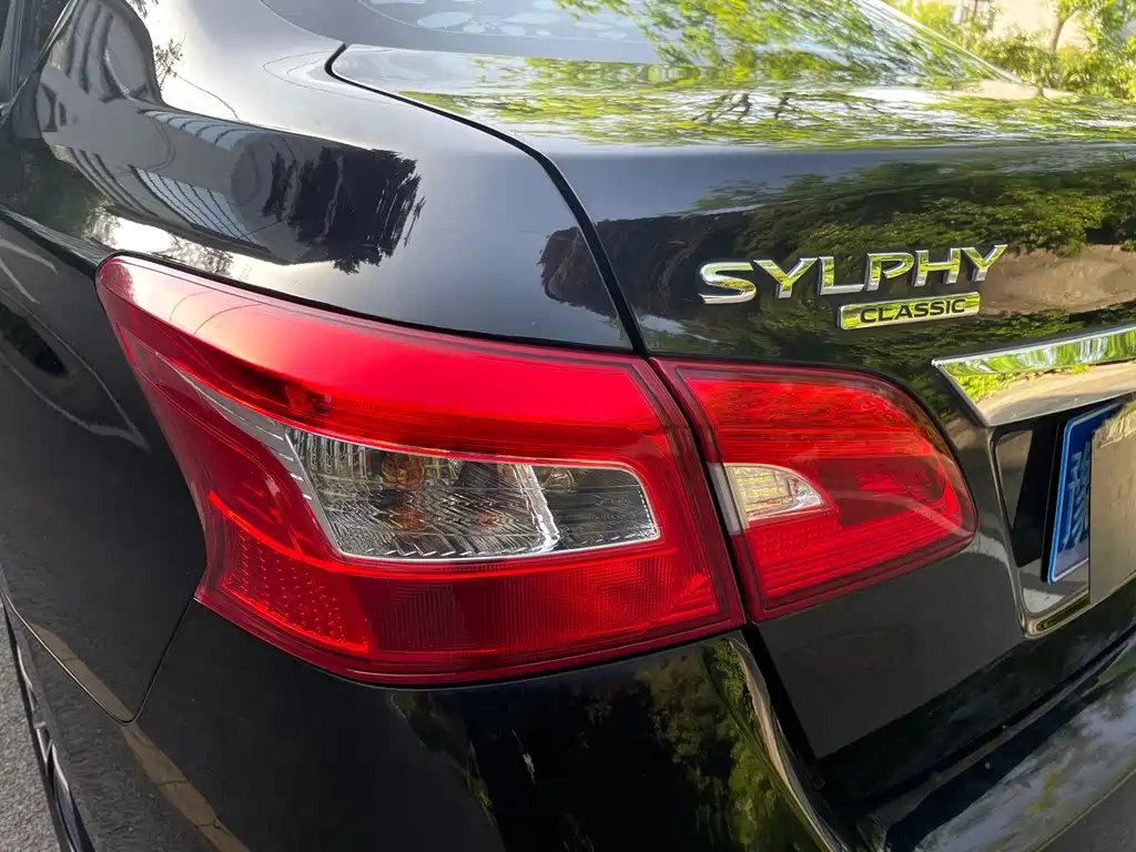 Nissan Sylphy 2019 — фото 16