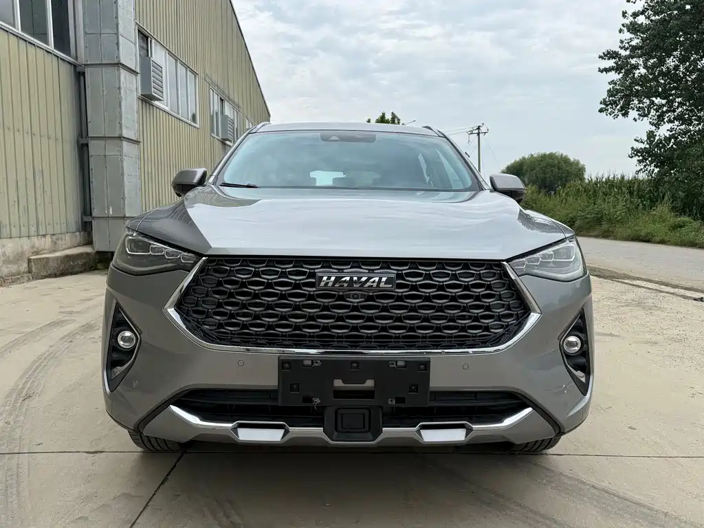 Haval F7 2020 — фото 2