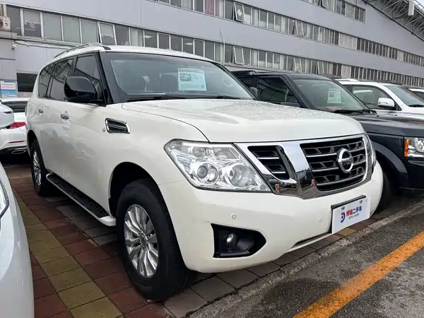 Nissan Patrol 2017