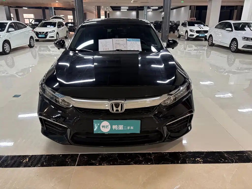 Honda Inspire 2020 — фото 7