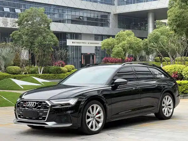 Audi A6 2023