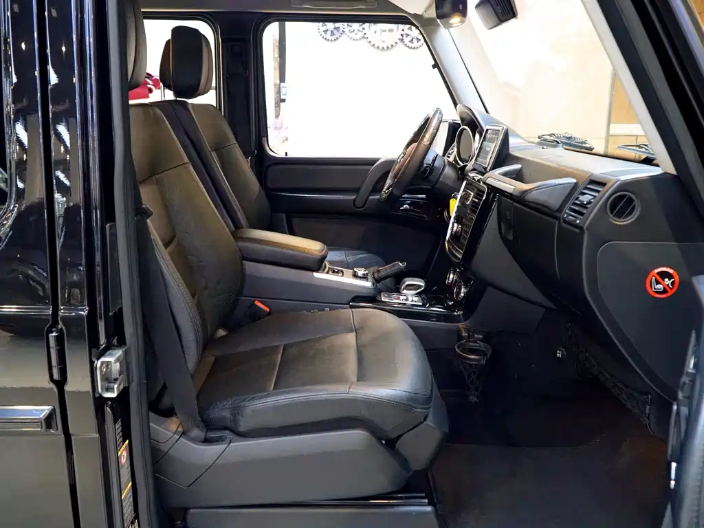Mercedes-Benz G-Class 2015 — фото 11