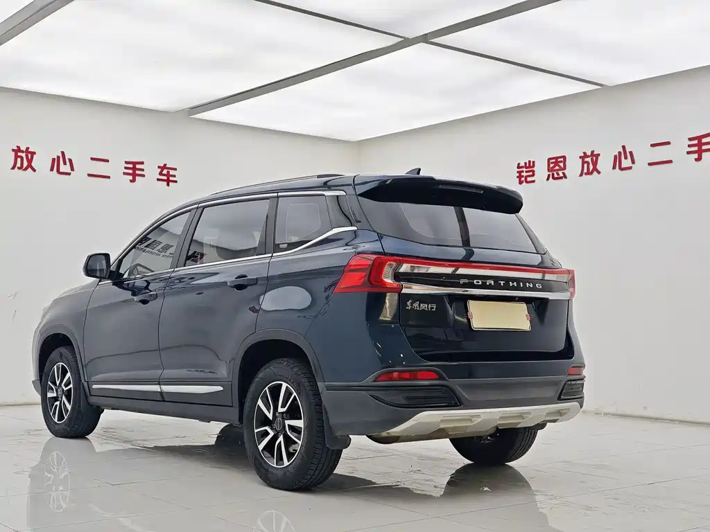 Dongfeng Fengxing T5 2023 — фото 17