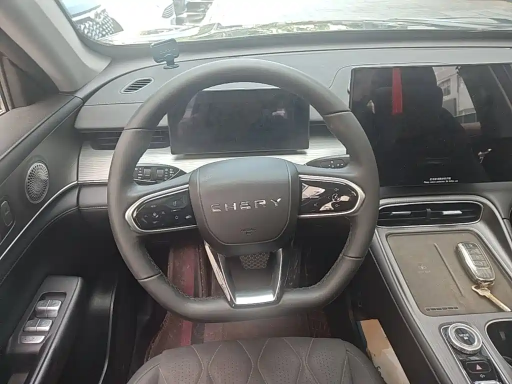 Chery Tiggo 8 PLUS 2025 — фото 15