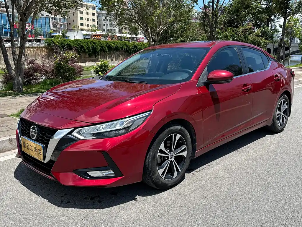 Nissan Sylphy 2019
