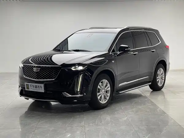 Cadillac XT6 2023