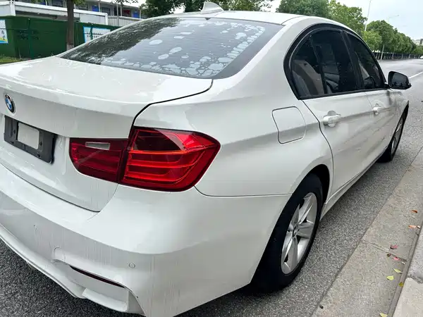 BMW 3 Series 2014
