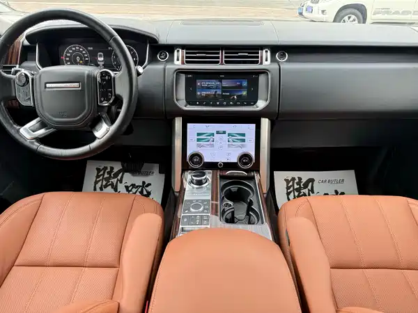 Land Rover Range Rover 2017