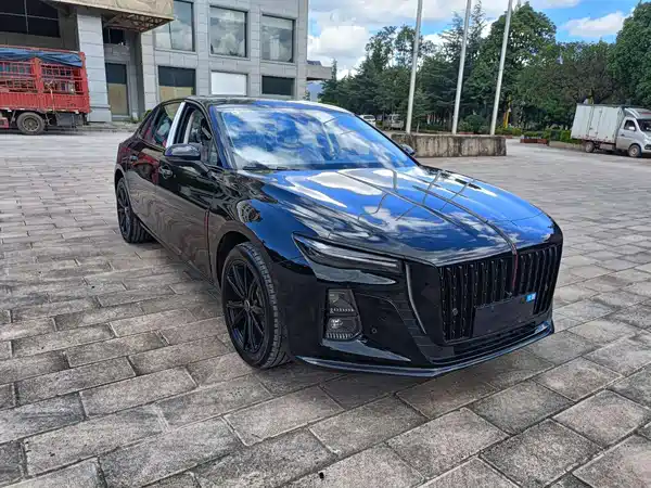 Hongqi H5 2025