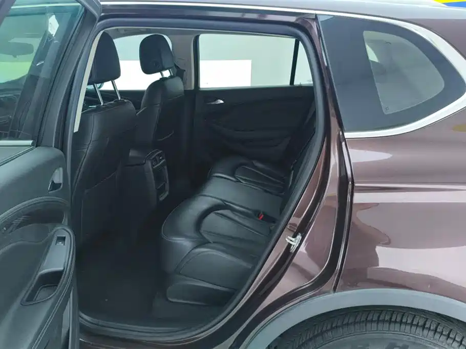 Buick Envision Plus 2019 — фото 11
