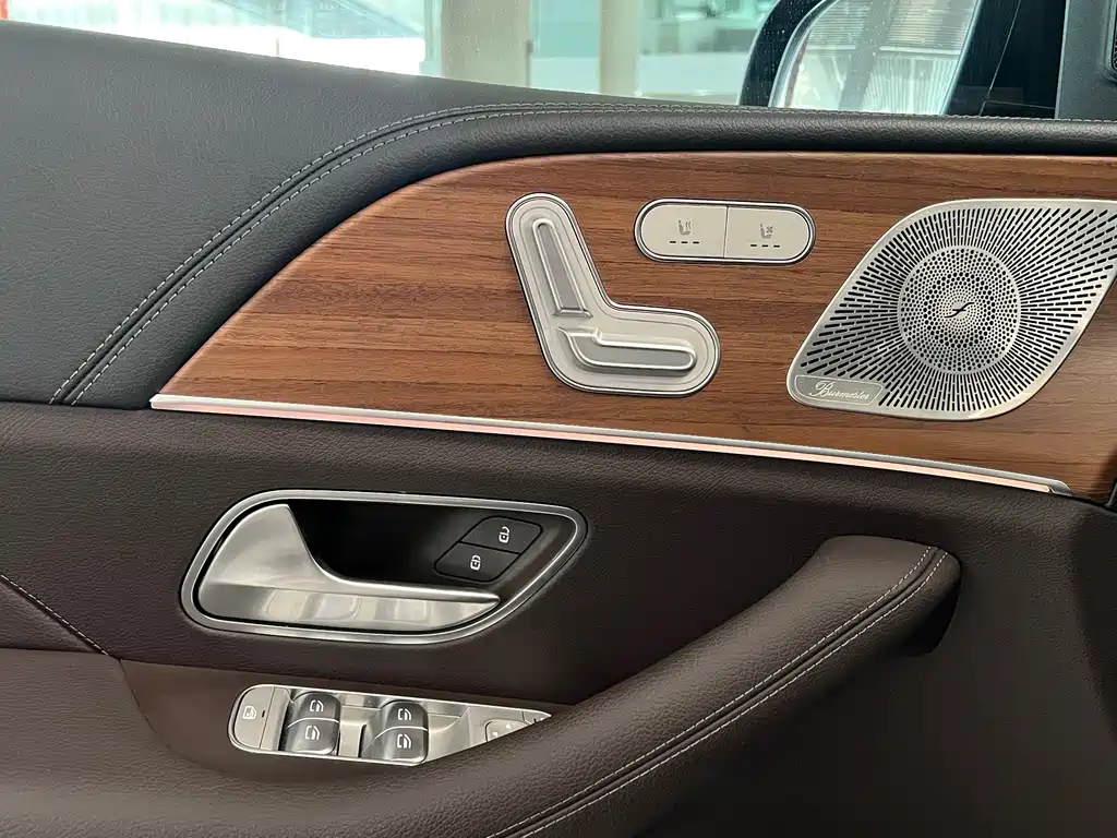 Mercedes-Benz GLS 2022 — фото 8
