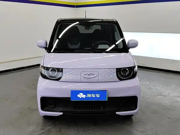Chery QQ Ice Cream 2022