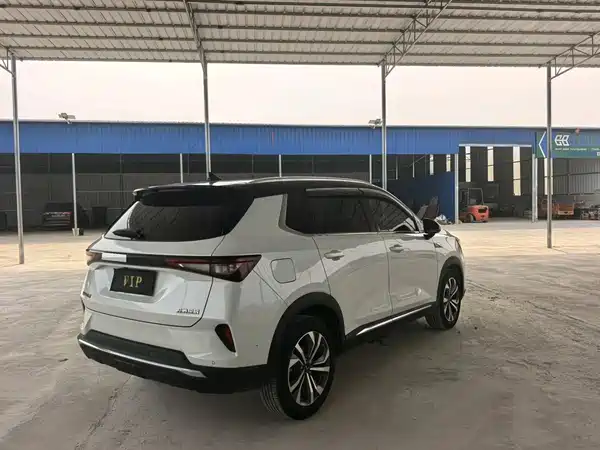 Wuling Star 2021