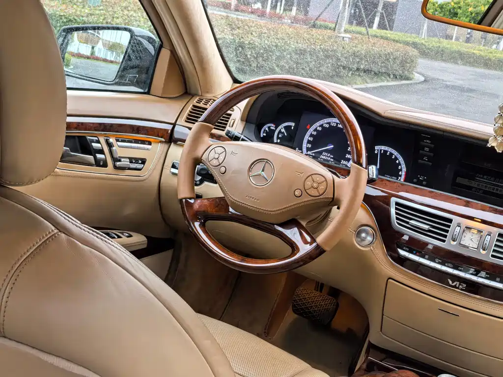 Mercedes-Benz S-Class 2013 — фото 13