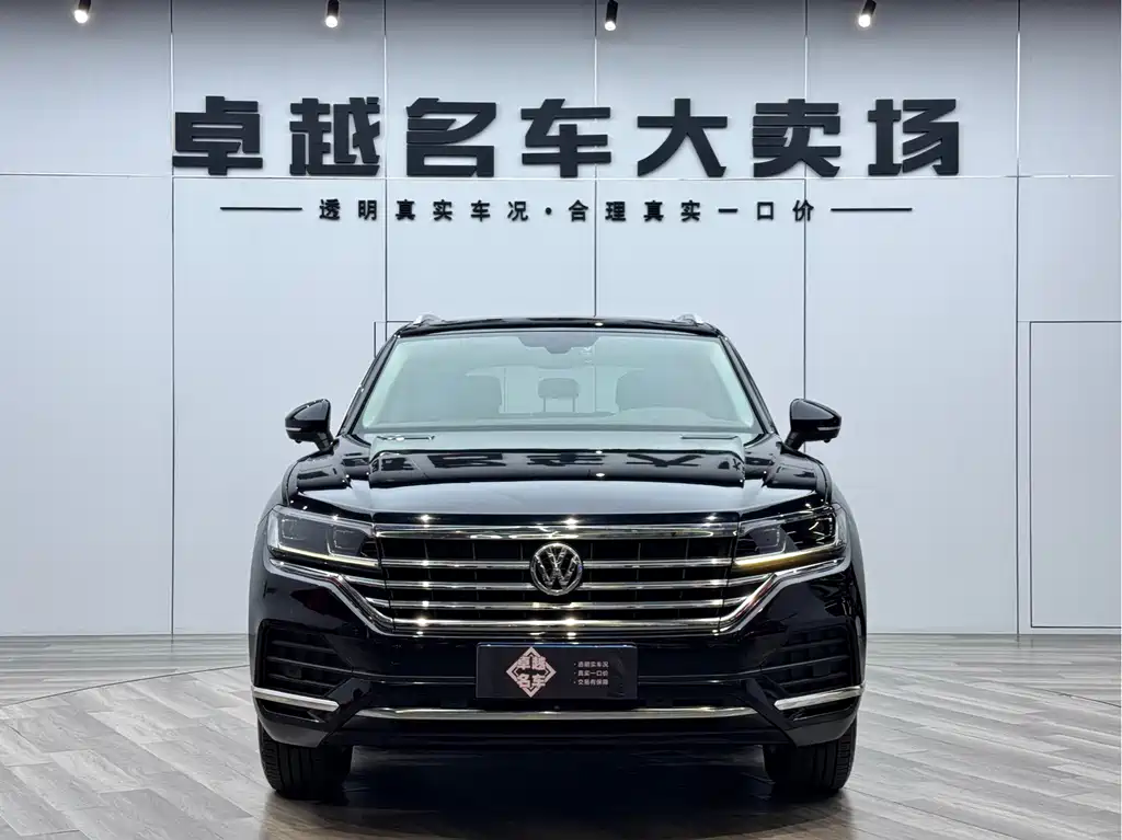 Volkswagen Touareg 2020 — фото 2