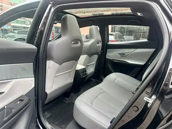 Changan UNI-T 2024