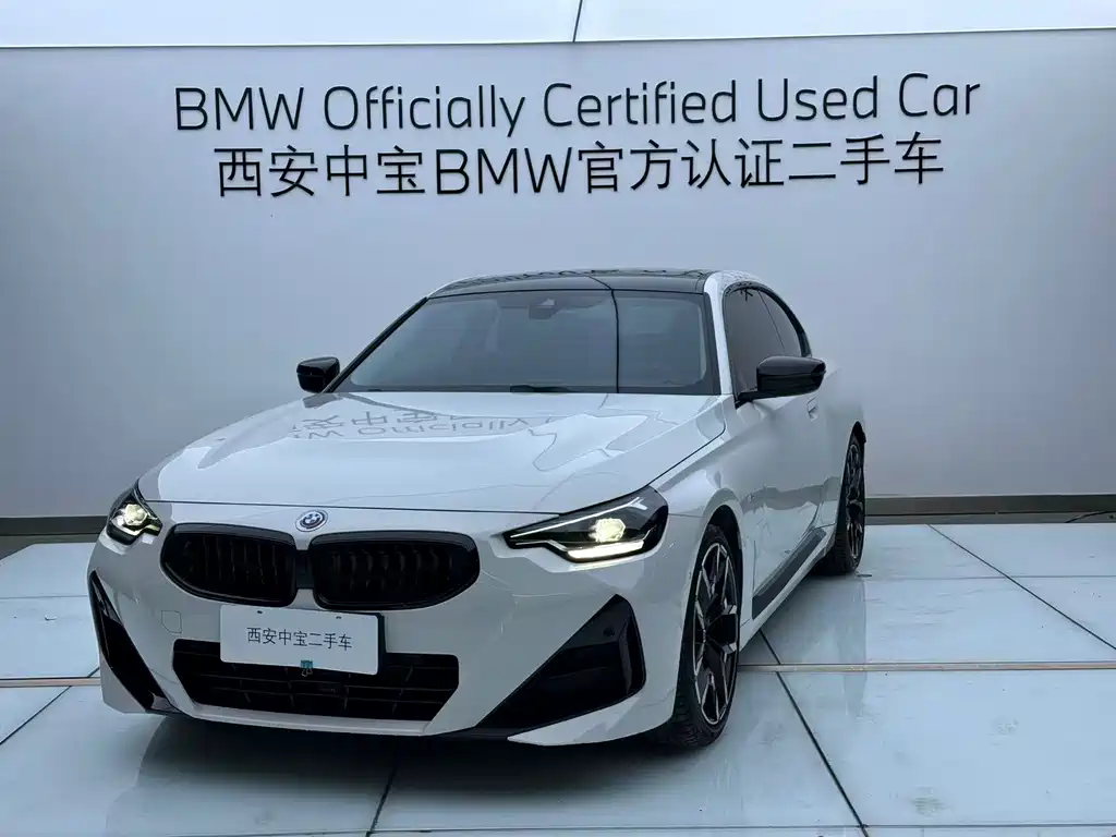 BMW 2 Series 2025 — фото 1
