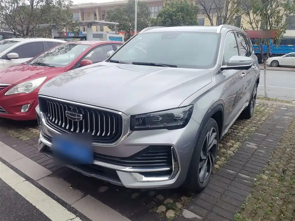Geely Xingyue L 2025 — фото 1