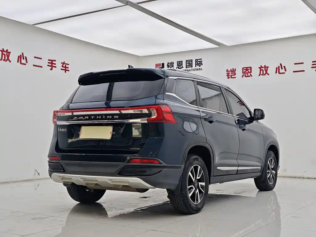 Dongfeng Fengxing T5 2023 — фото 19