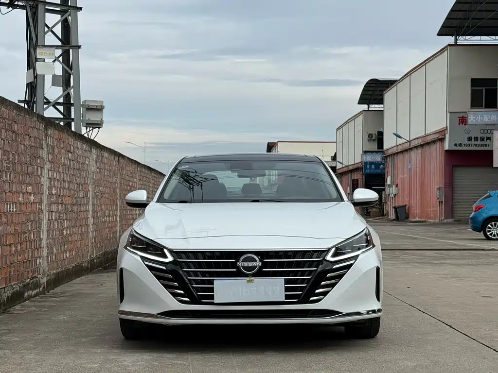 Nissan Teana 2023 — фото 2