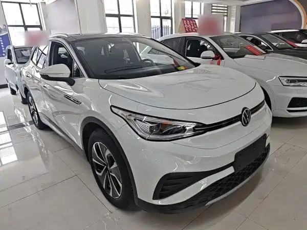 Volkswagen ID.4 X 2024