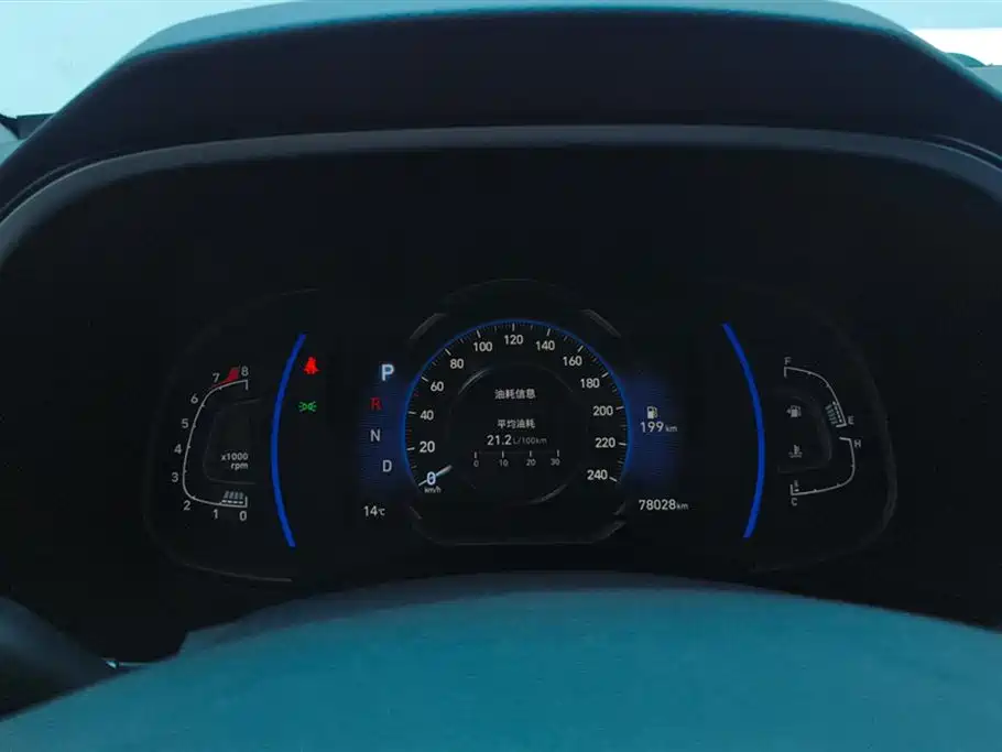 Hyundai Tucson 2019 — фото 14