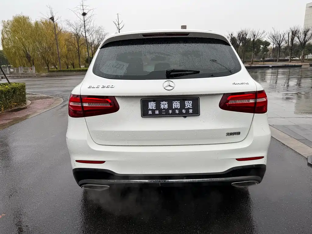 Mercedes-Benz GLC 2018 — фото 5