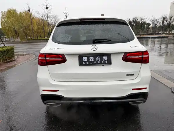 Mercedes-Benz GLC 2018