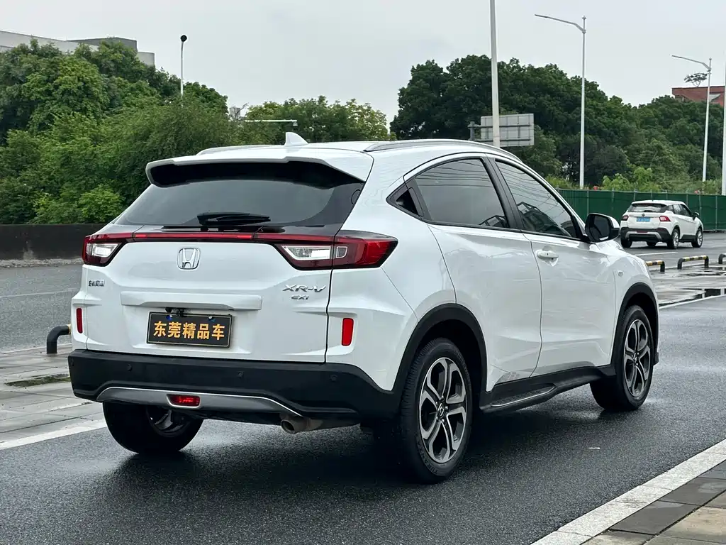 Honda XR-V 2019 — фото 6