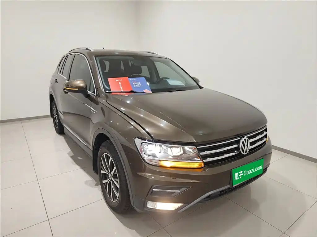Volkswagen Tiguan L 2018 — фото 4