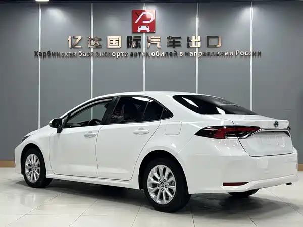 Toyota Corolla 2021