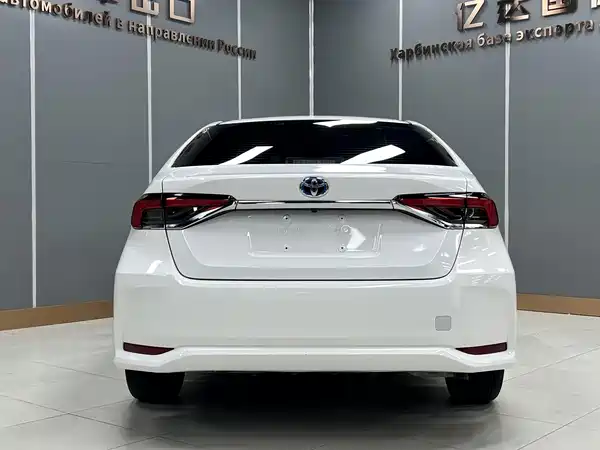 Toyota Corolla 2021