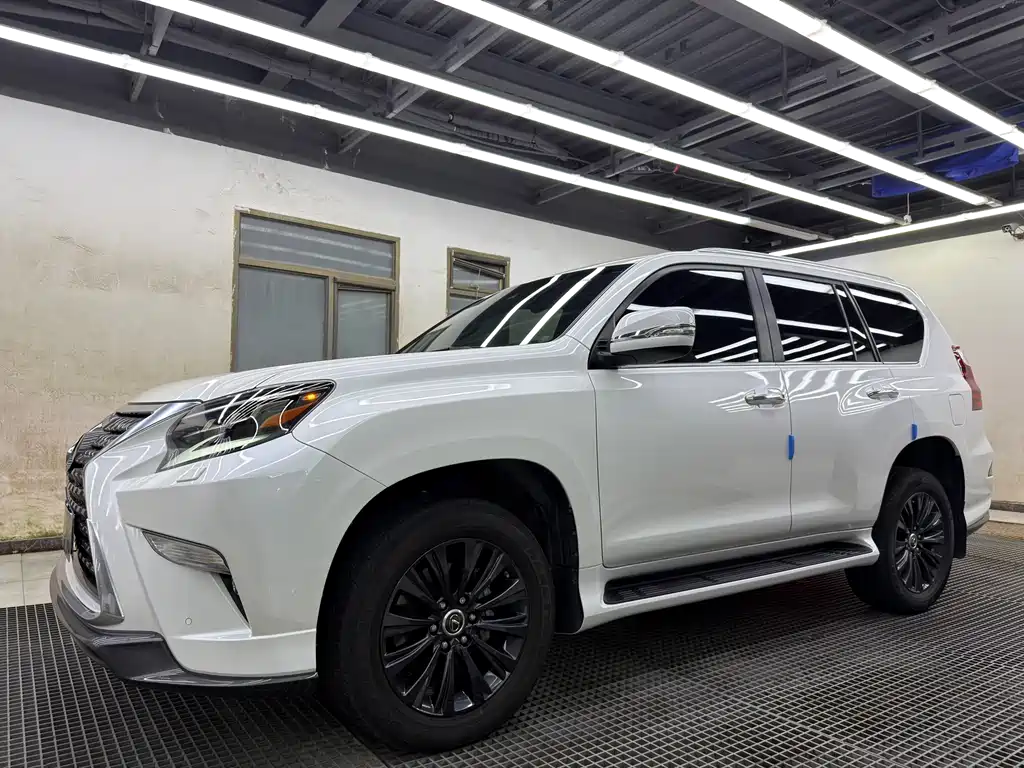 Lexus GX 2023 — фото 3