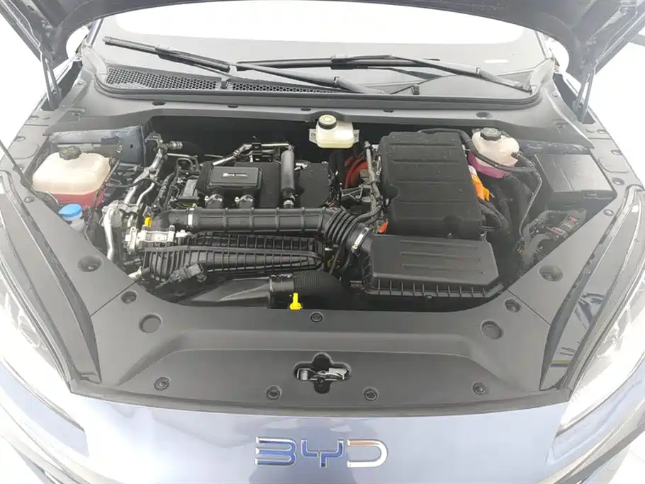 BYD Seal 06 DM-i Wagon 2025 — фото 10
