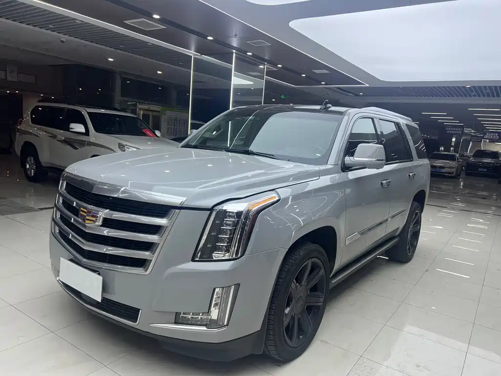 Cadillac Escalade 2016 — фото 1
