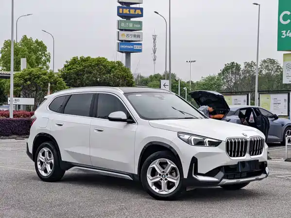 BMW X1 2024