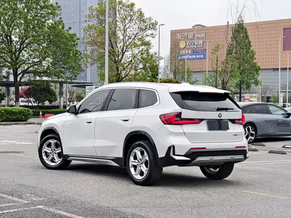 BMW X1 2024