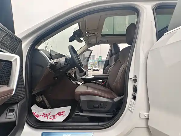 BMW X1 2024