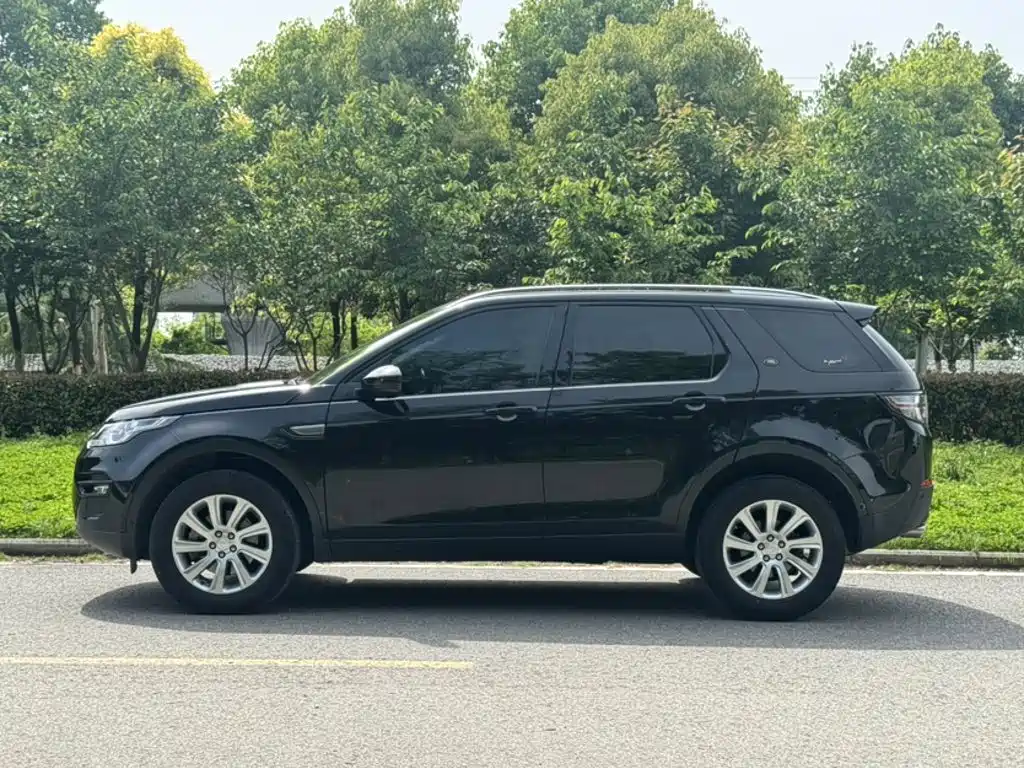 Land Rover Discovery Sport 2019 — фото 22
