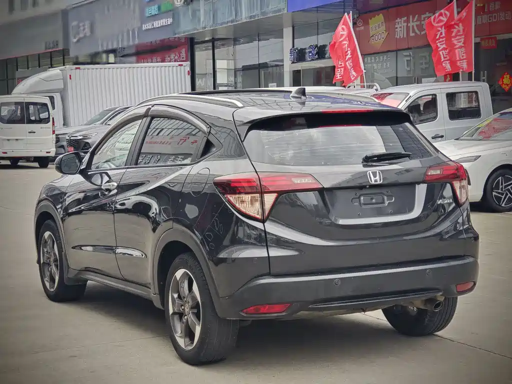 Honda Vezel 2015 — фото 6