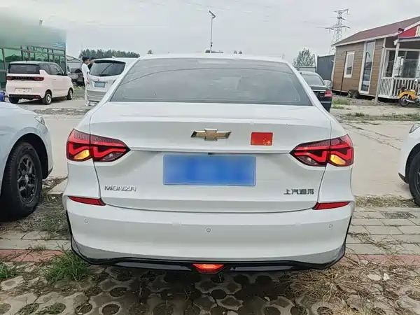 Chevrolet Monza 2024