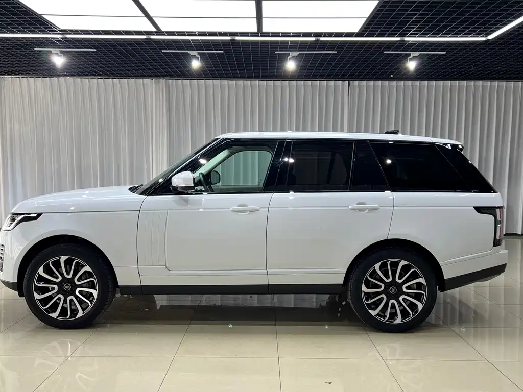 Land Rover Range Rover 2021 — фото 3