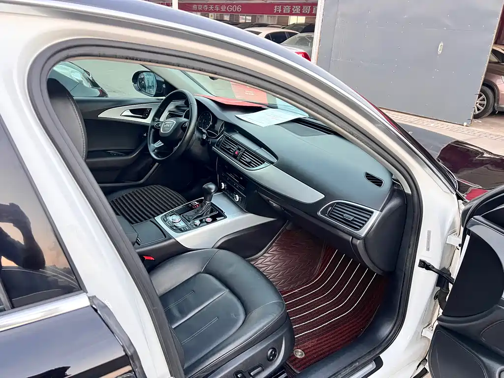 Audi A6L 2016 — фото 19