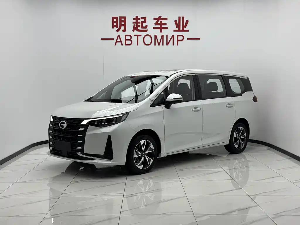 GAC Trumpchi M6 2022 — фото 1
