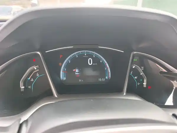 Honda Civic 2019