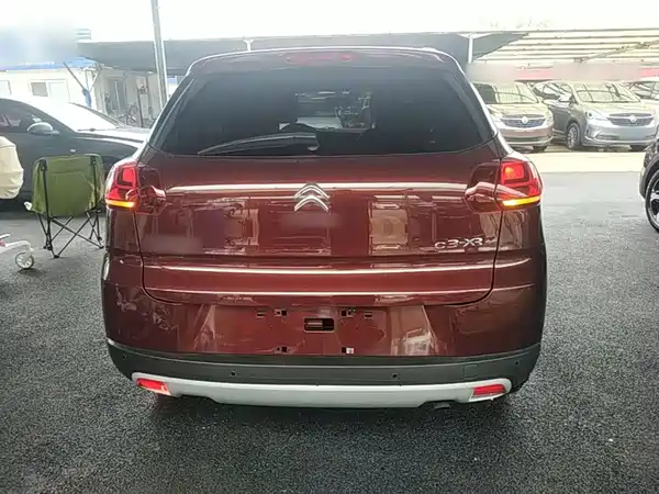 Citroën C3-XR 2016