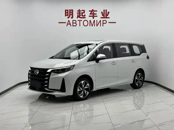 GAC Trumpchi M6 2022
