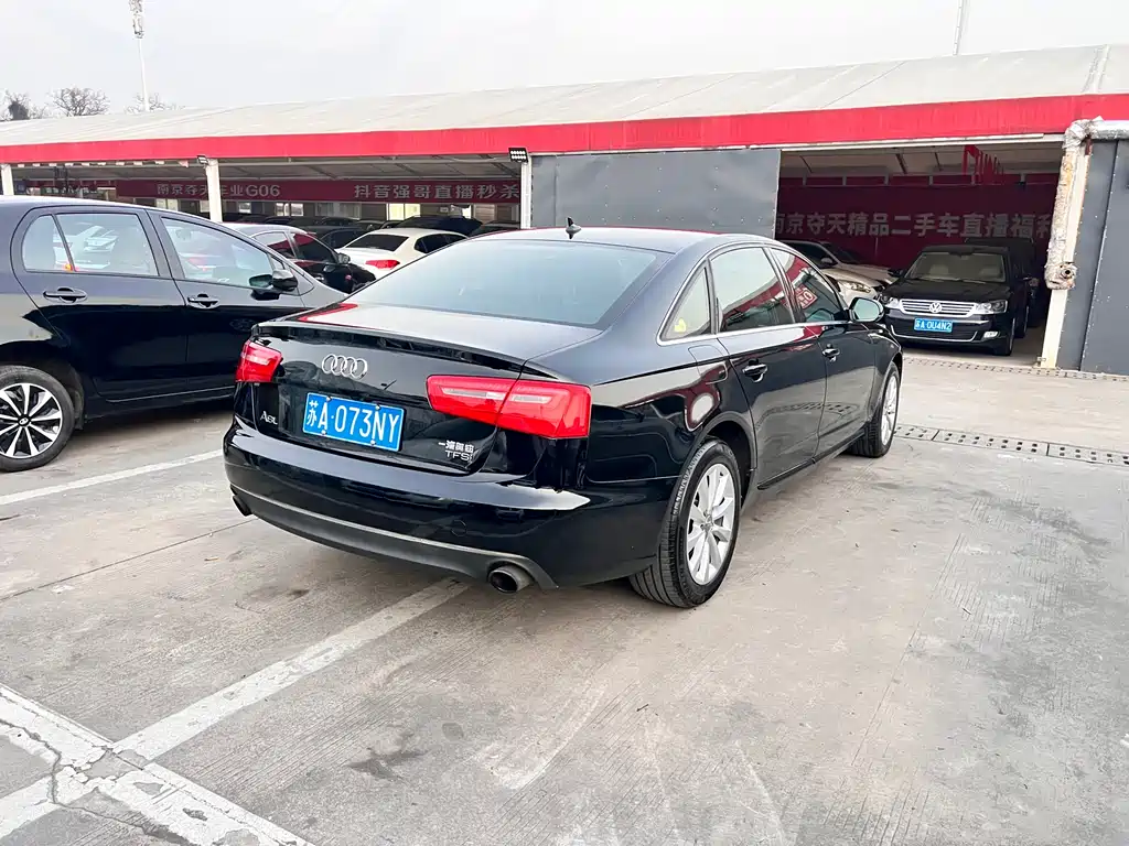 Audi A6L 2016 — фото 23