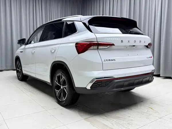 Skoda Kamiq 2023