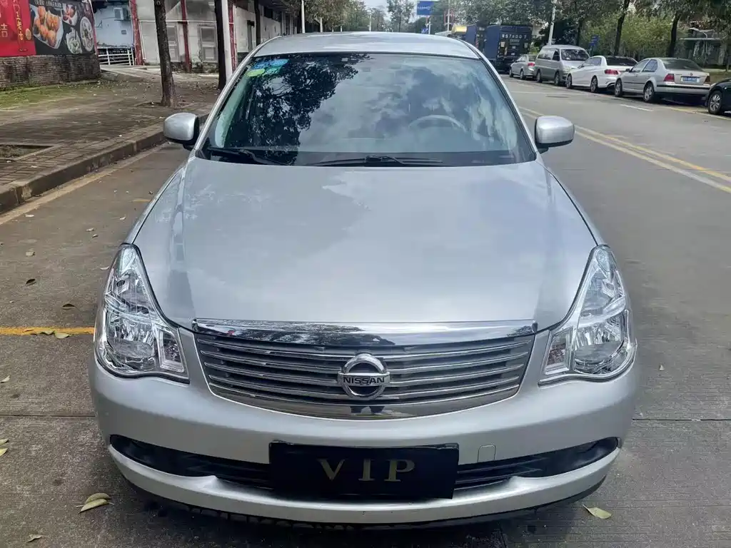 Nissan Sylphy 2009 — фото 2